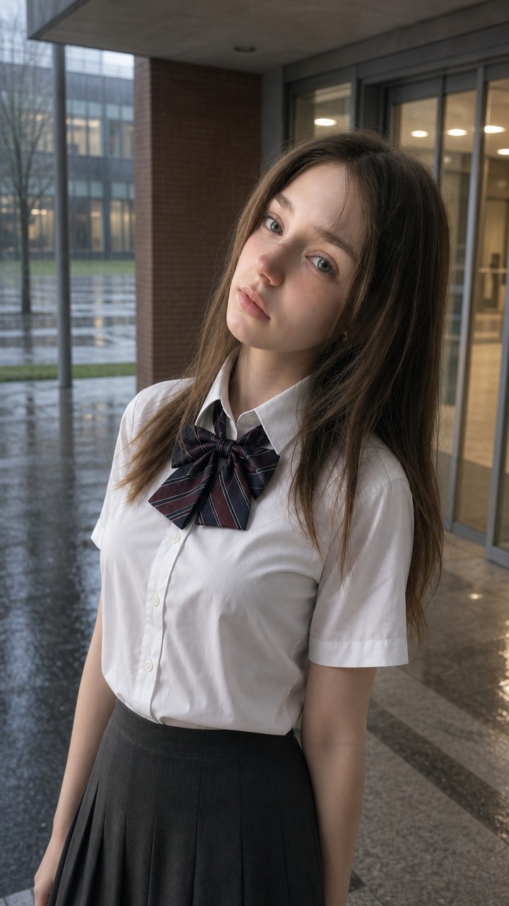 Before the Rain Stops vertical drama poster
