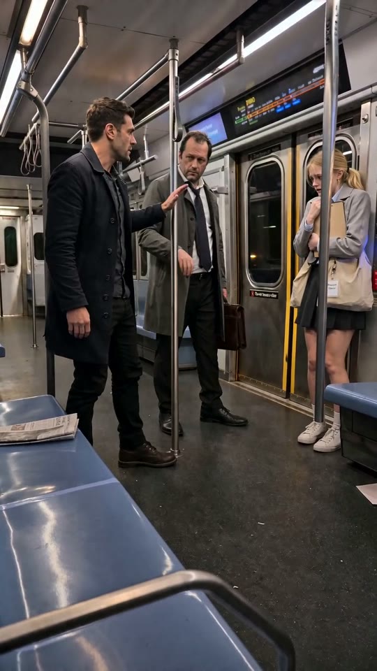 Last Train Home vertical drama poster